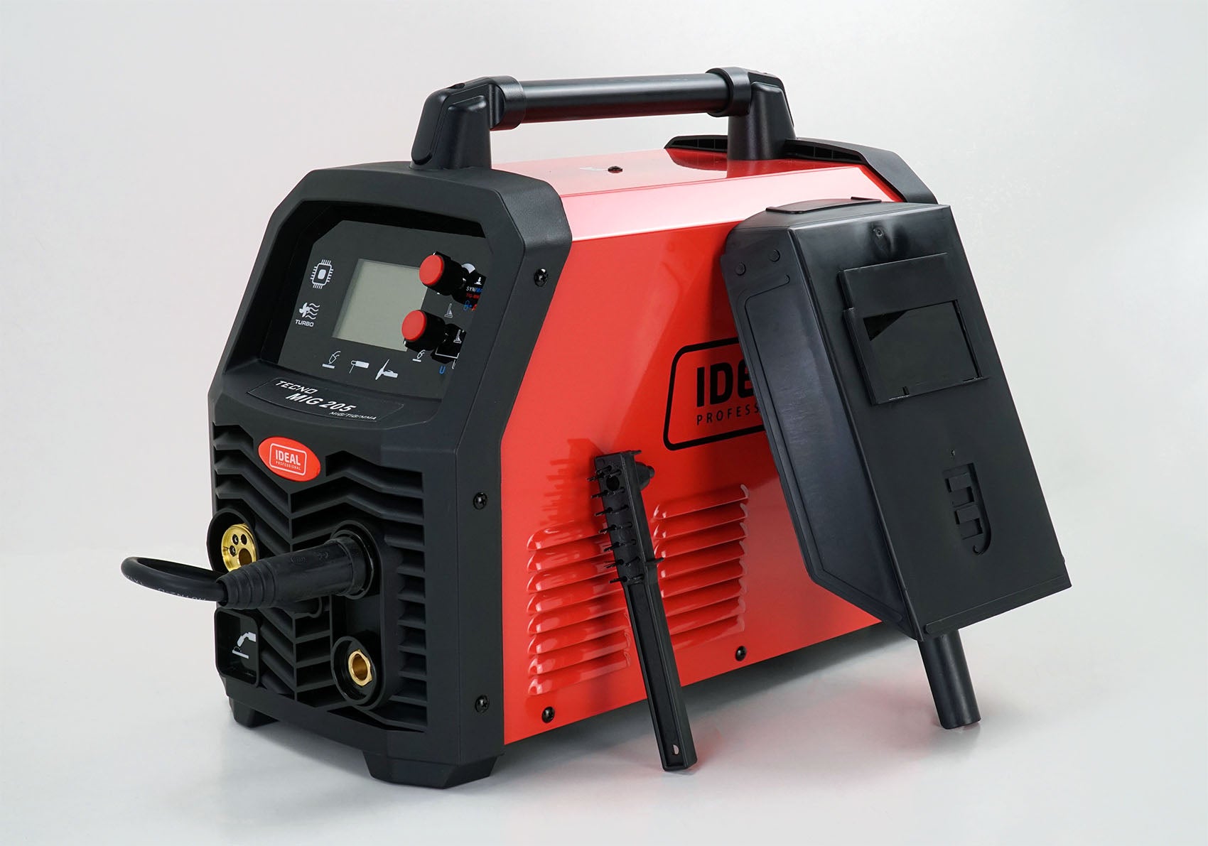Welding machine MIGOMAT IDEAL MIG 200 Synergy Aluminium Brand IDEAL