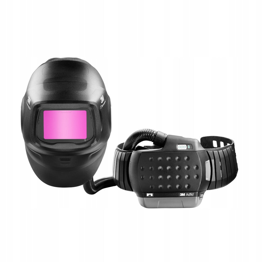 Welding mask visor with air supply Adflo 3M Speedglas G5-01VC, 617830 Packaging status original