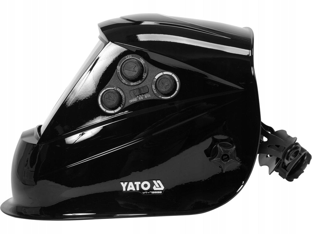 Welding visor True Color self-tinting YATO YT-73932 Manufacturer code YT-73932