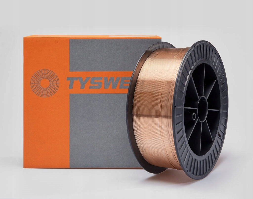 Welding wire 0.8mm 5kg SG2 TYSWELD MIG MAG