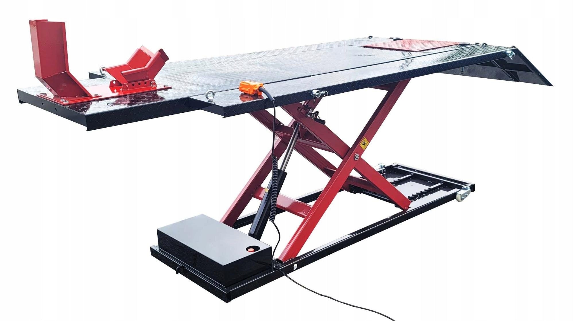 Well Kraft HW MLT1500DM Motorcycle Scissor Lift