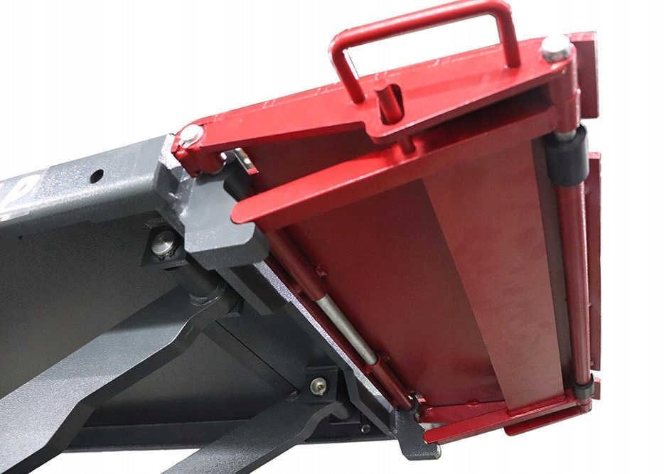 Well Kraft Scissor lift 3,5 t Well Kraft 305LP 400 V Manufacturer code 011423