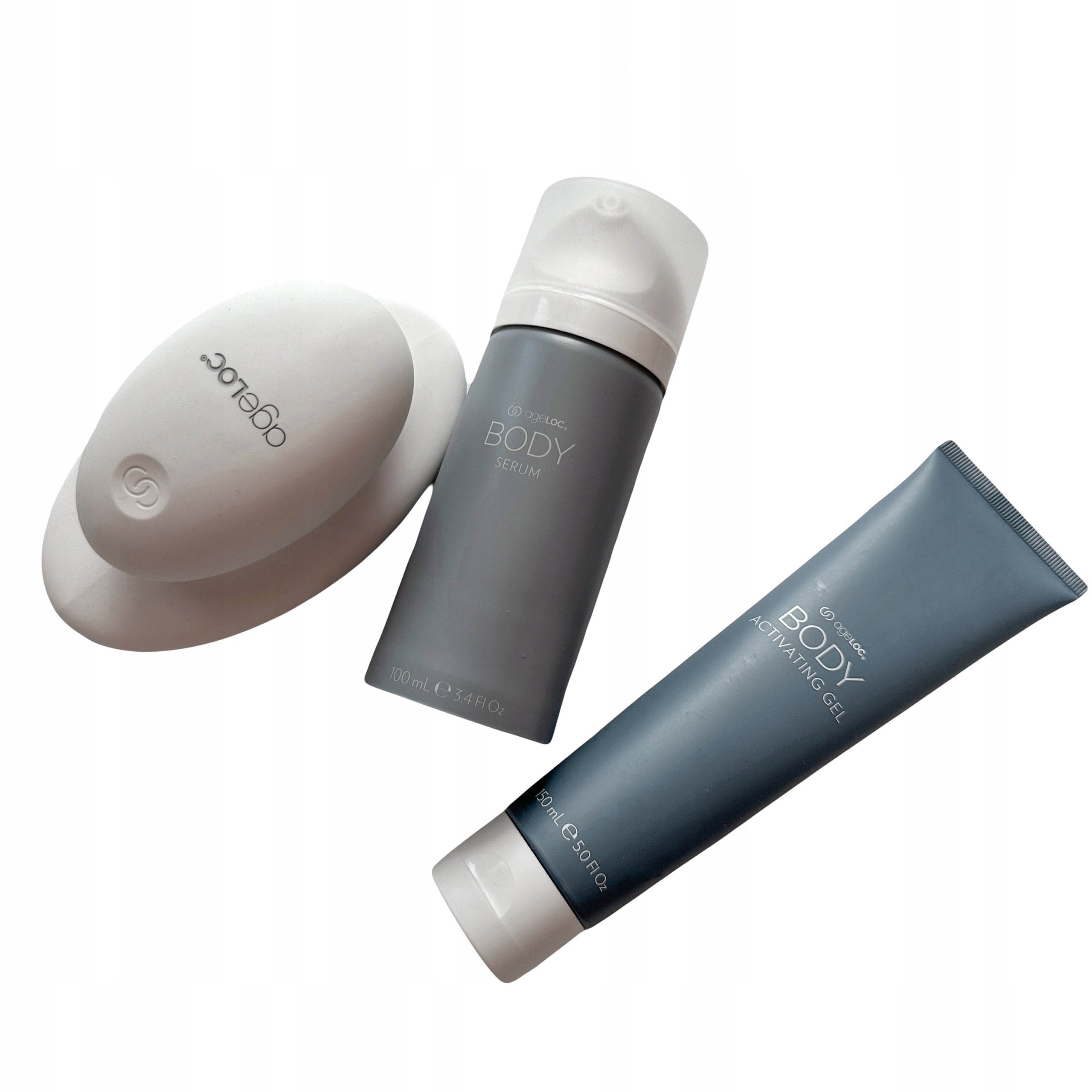 WellSpa iO Essential System Nu Skin - body modeling device Manufacturer code 97139757