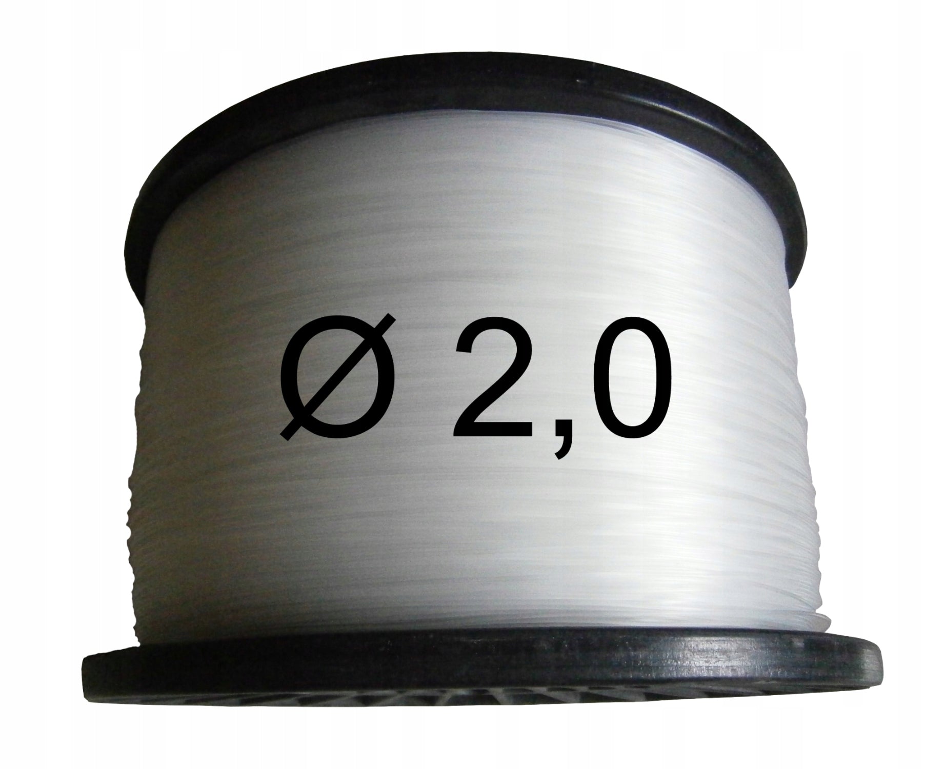 Welling line for fixing filters gr. 2 mm