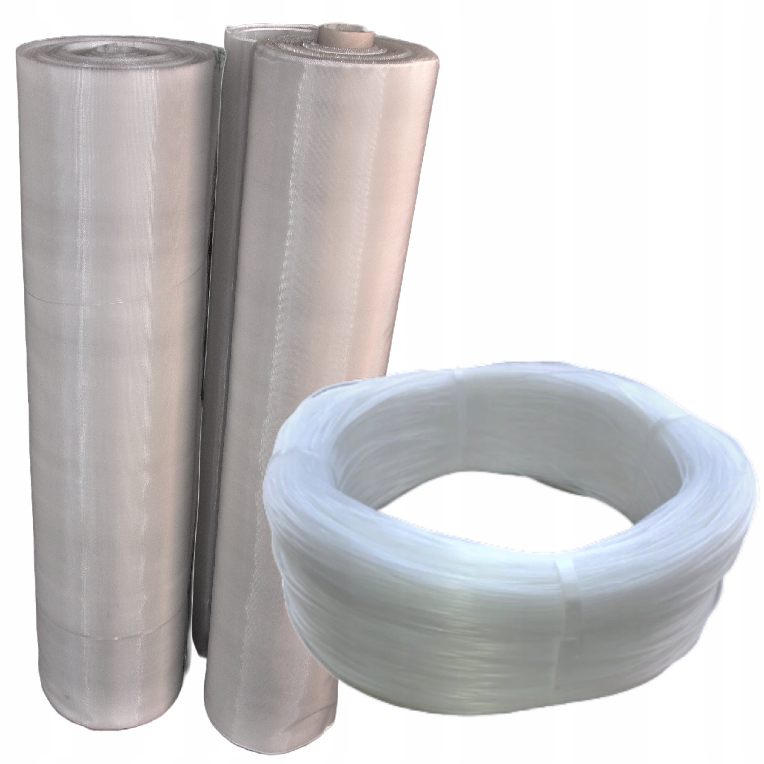 Welling net SP16 fishing line 10m SET for filter