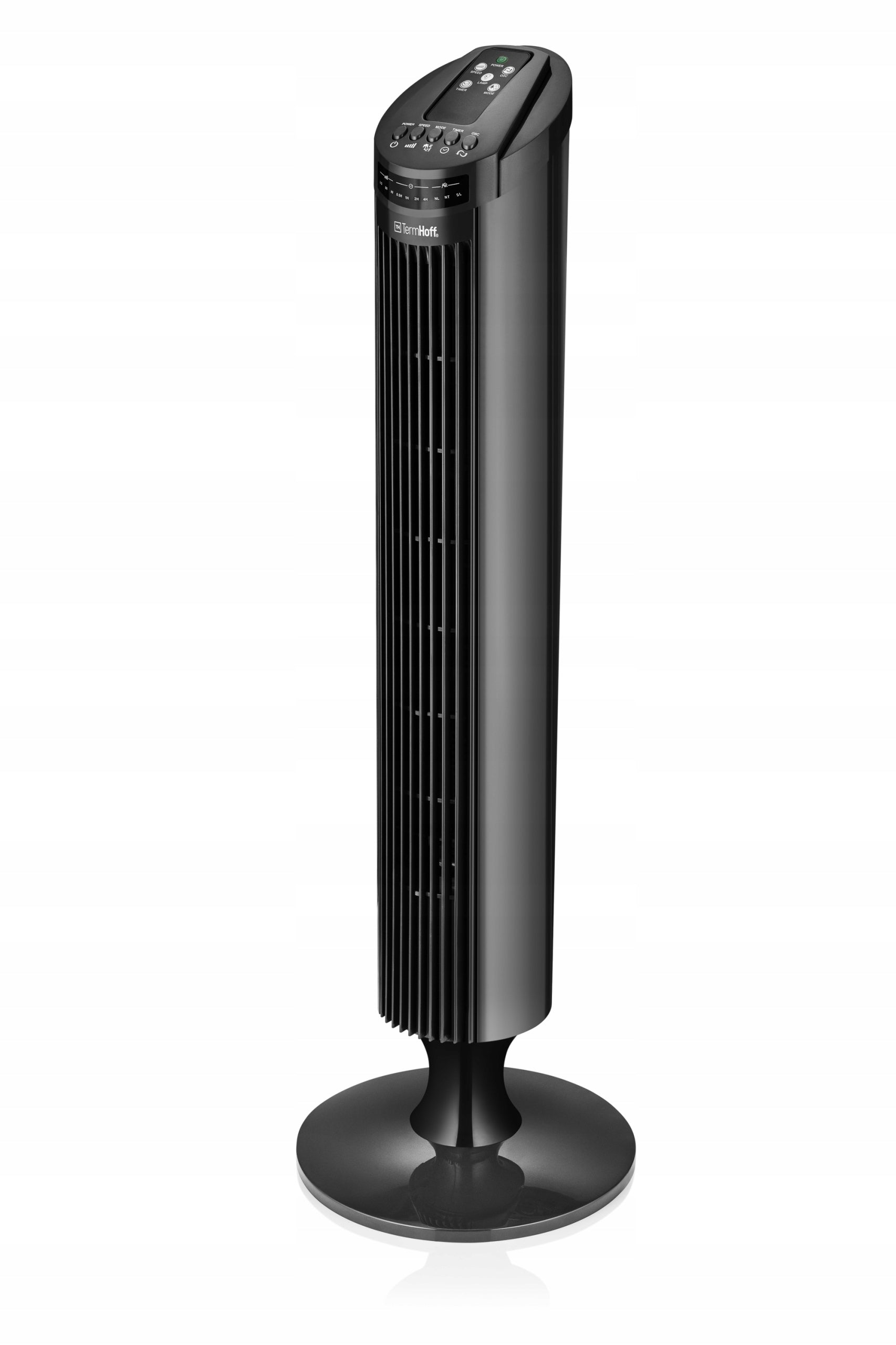 Wentylator kolumnowy TermHoff FAN_TWS04 czarny Brand TermHoff