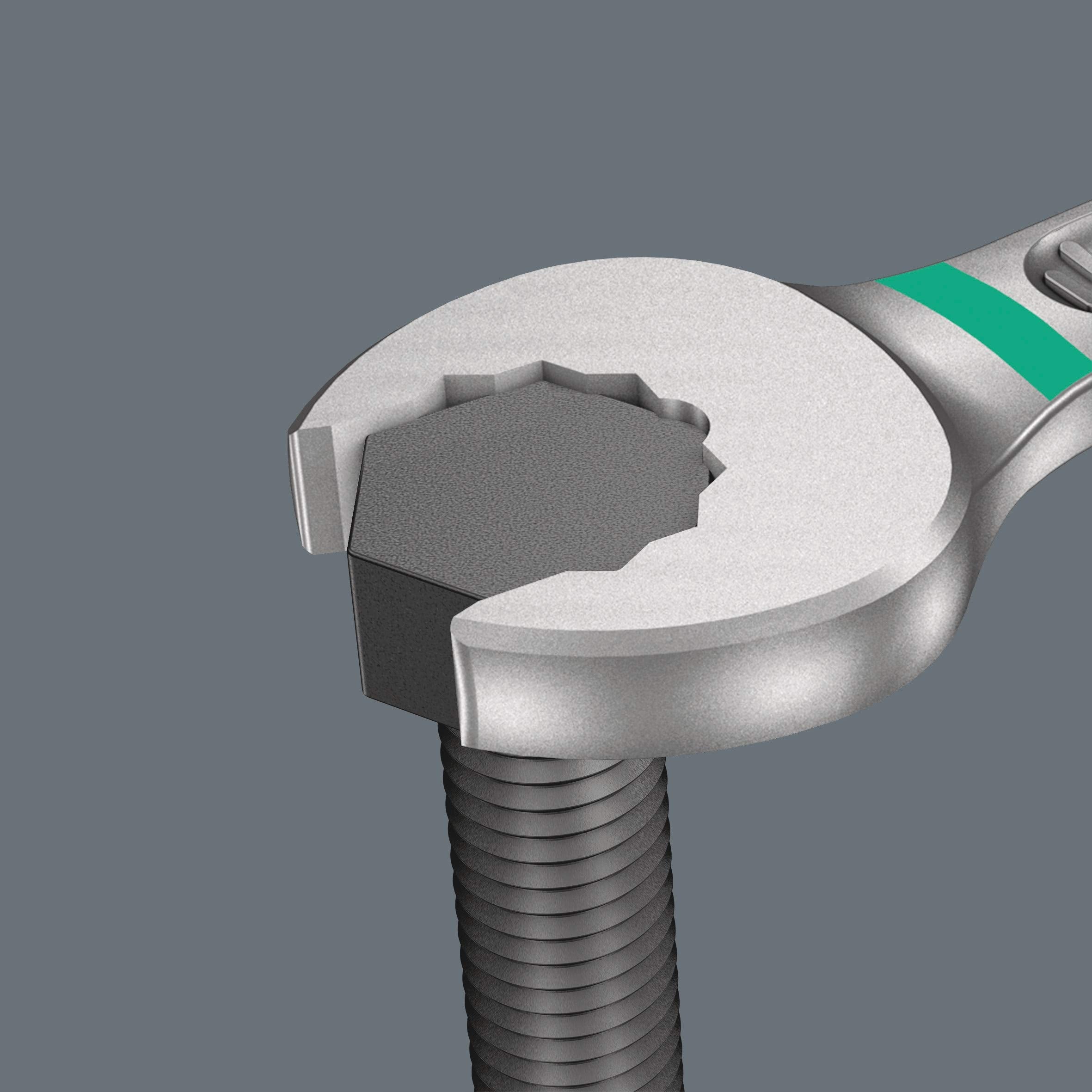 Wera Werkzeuge GmbH Wera 05020302001 6003 Joker 15 Brand Wera
