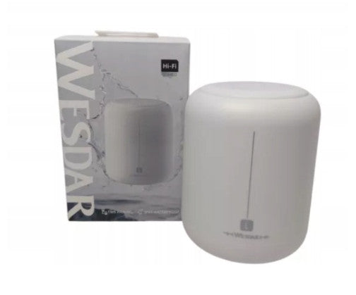 Wesdar K25S IPX5 Wireless Bluetooth Speaker – 5W Portable
