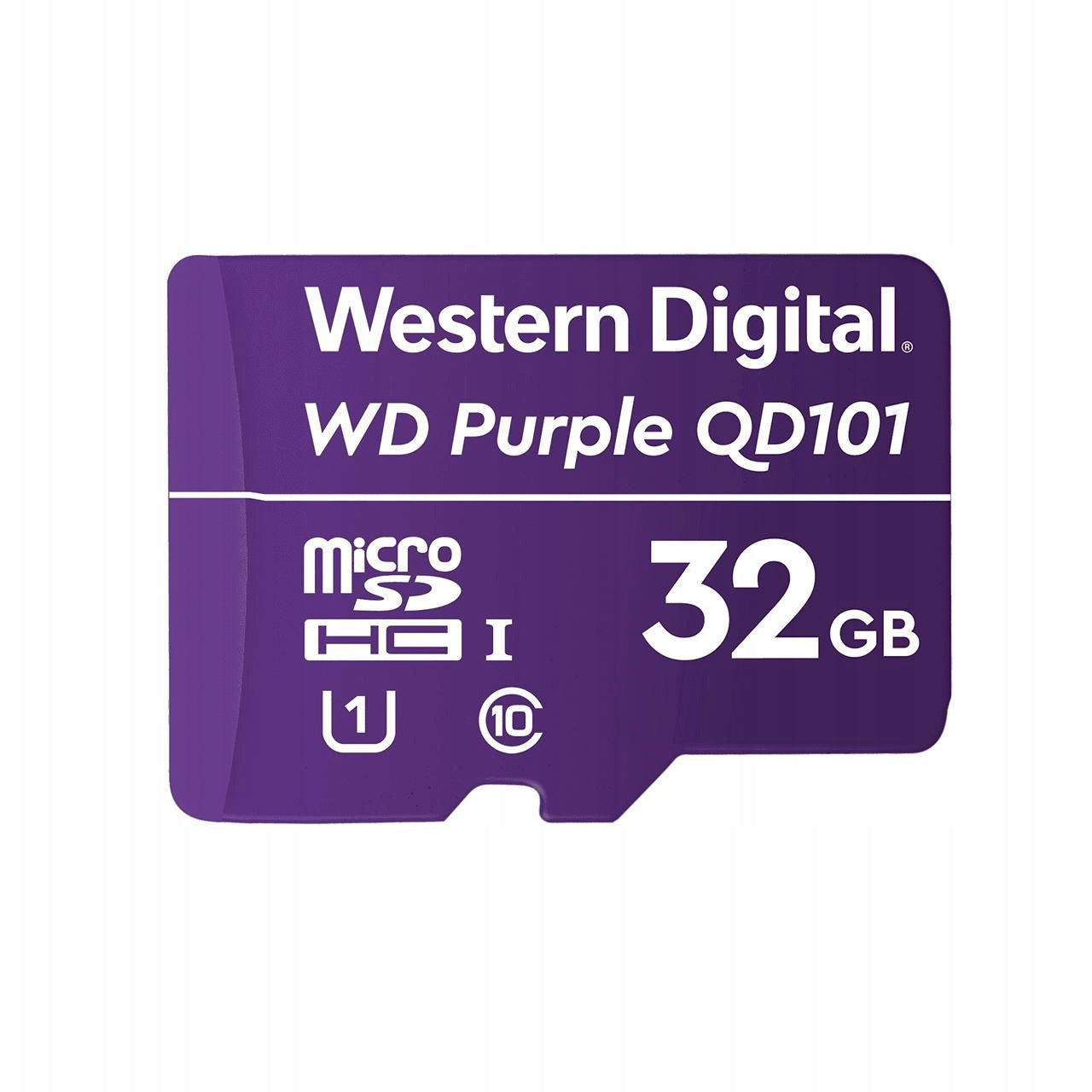 Western Digital WD Purple SC QD101 memory WDD032G1P0C