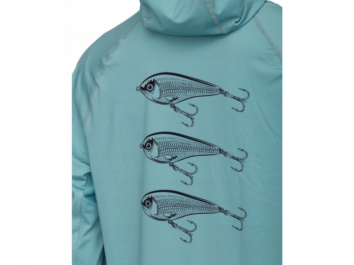 Westin Bay UPF Hoodie Sea Breeze | size. S Packaging status original