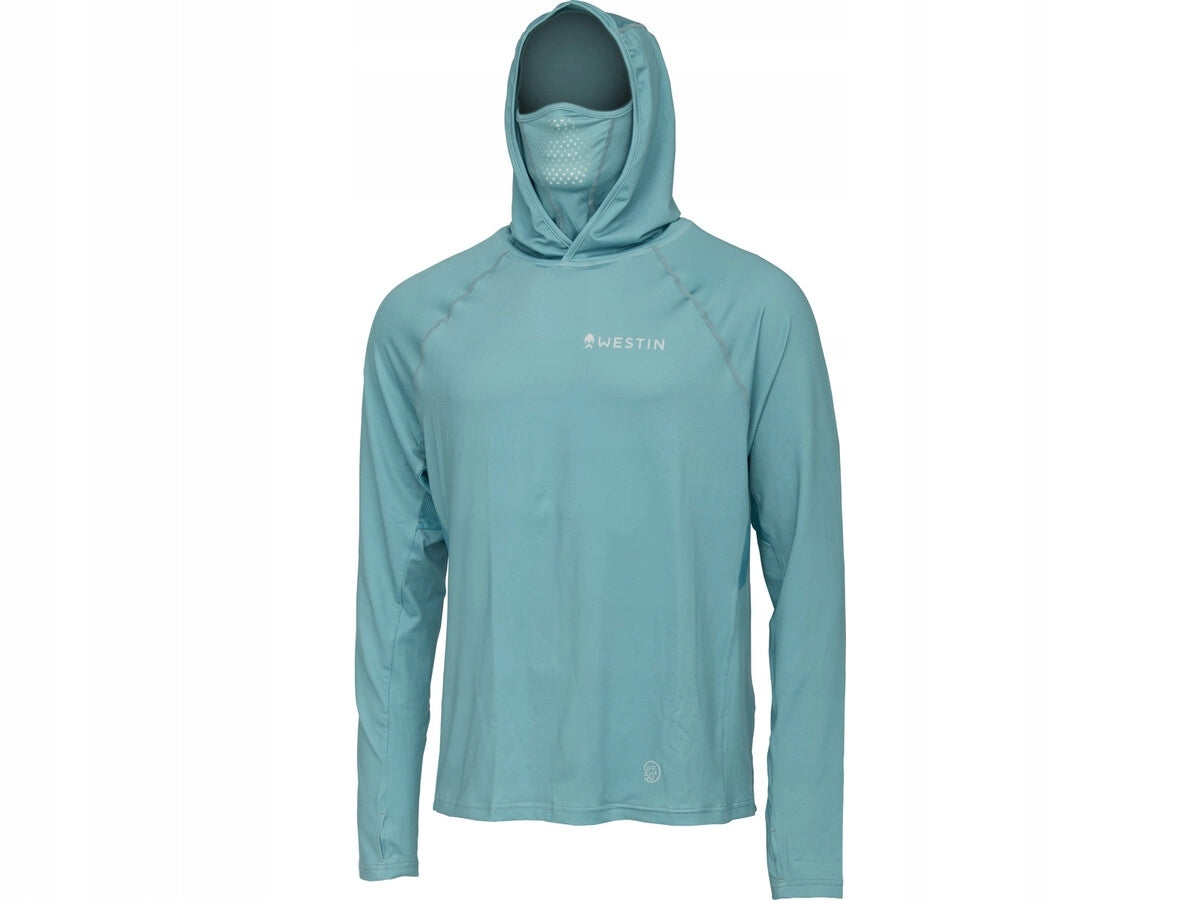 Westin Bay UPF Hoodie Sea Breeze | size. S