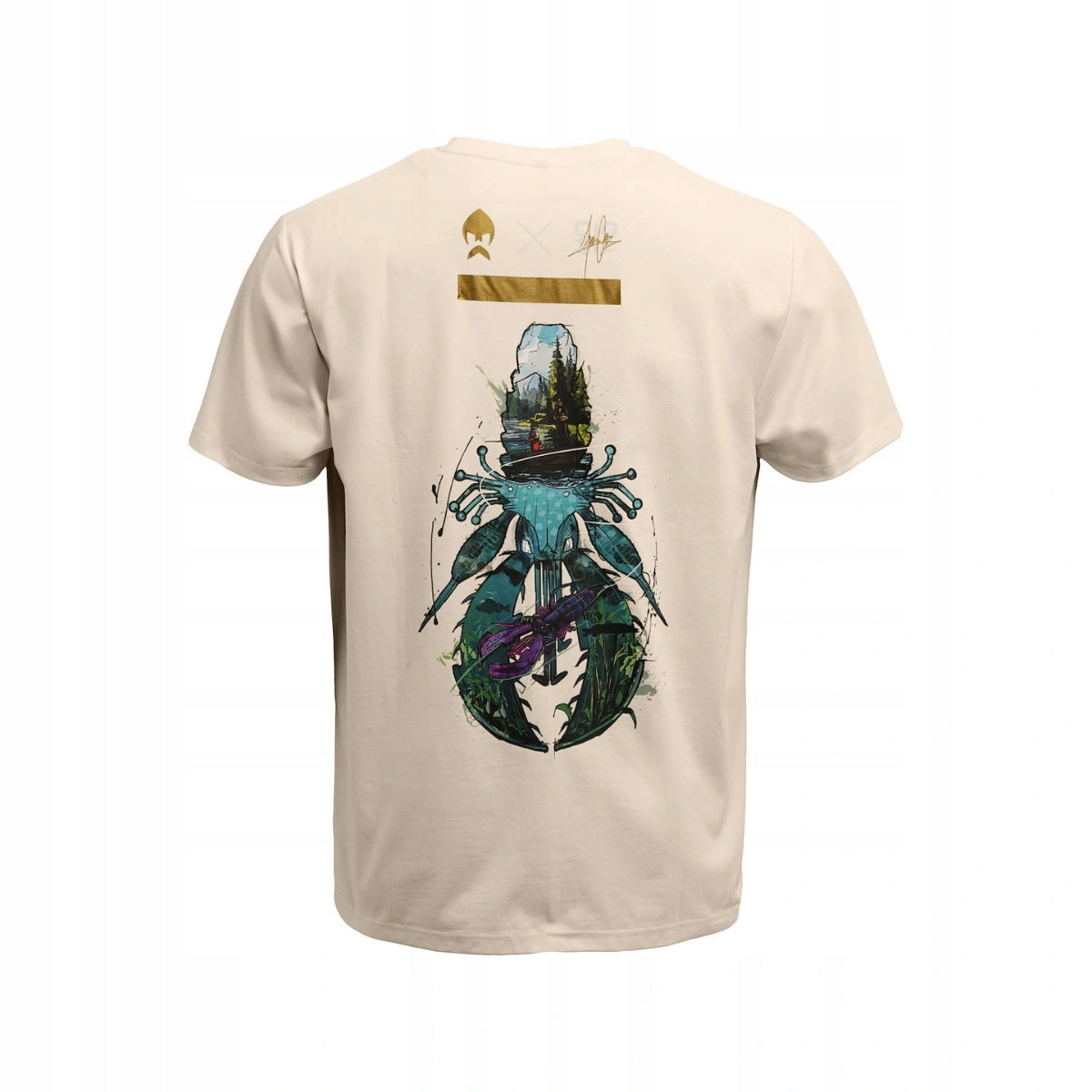 Westin CreCraw T-shirt | Beige | size. 3XL Packaging status original