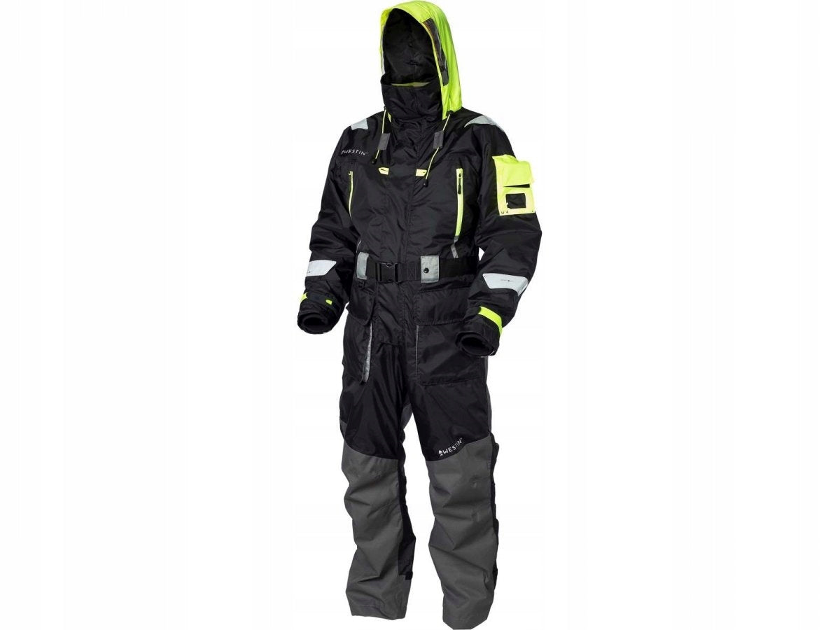 Westin Floating Suit W4 Jetset Lime XXXL