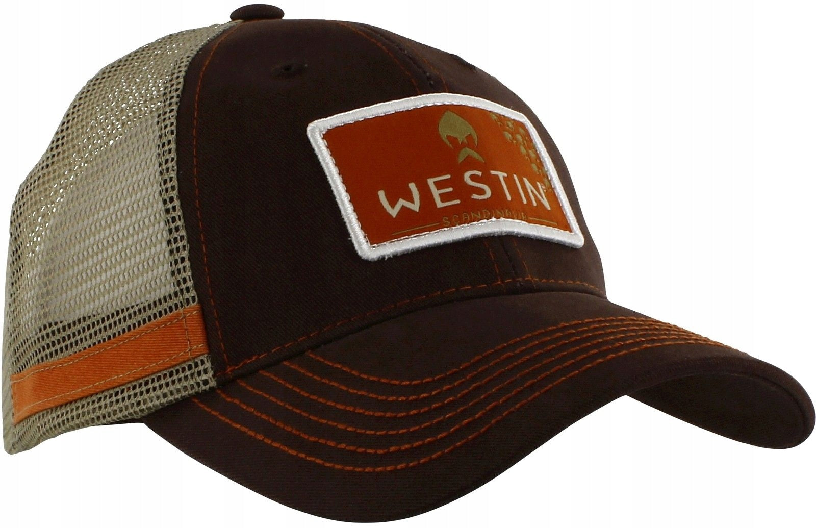 Westin Hillbilly Trucker Cap One Size