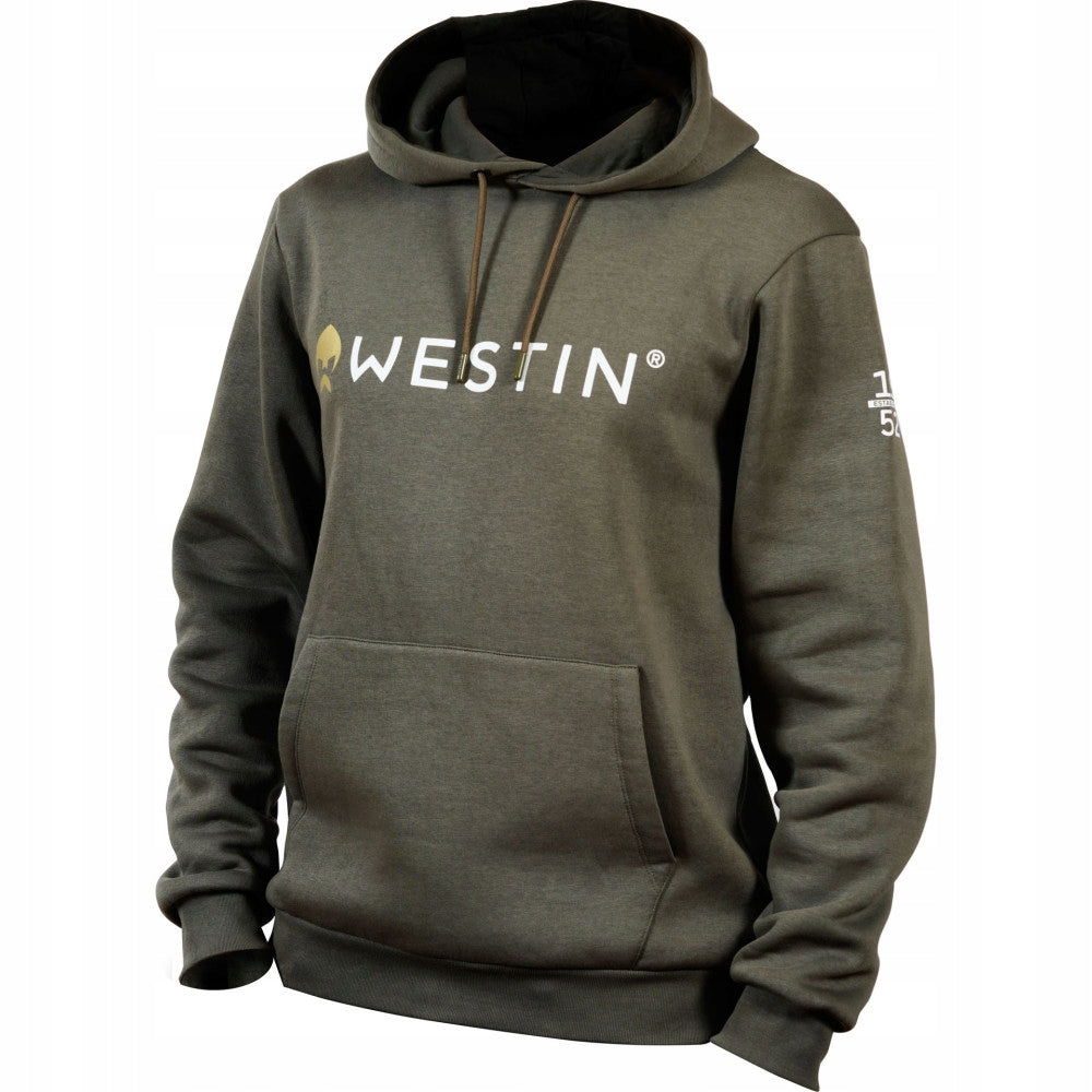 Westin Hoodie Elmwood Green size XL
