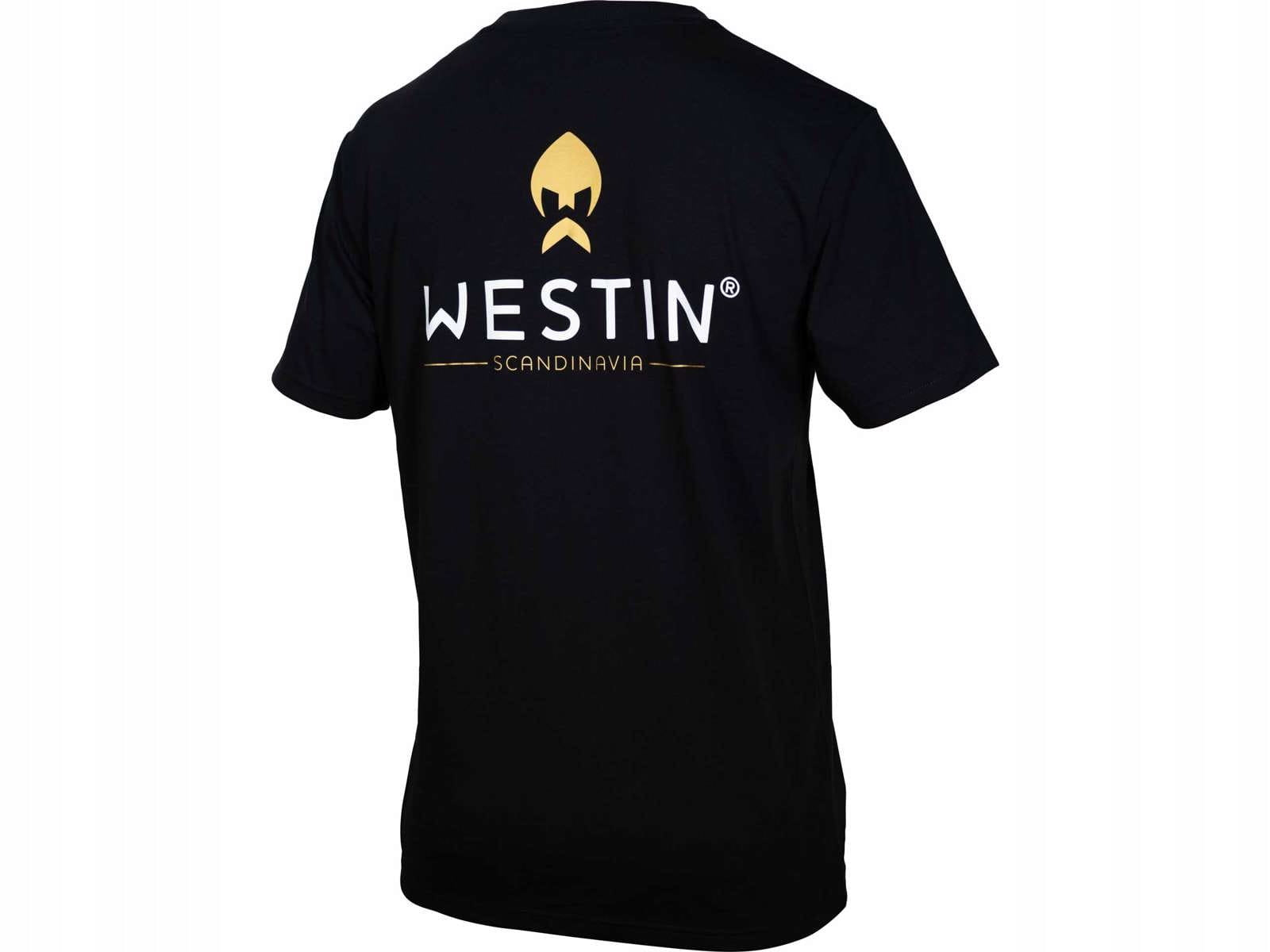 Westin Original T-Shirt Black - S Size S