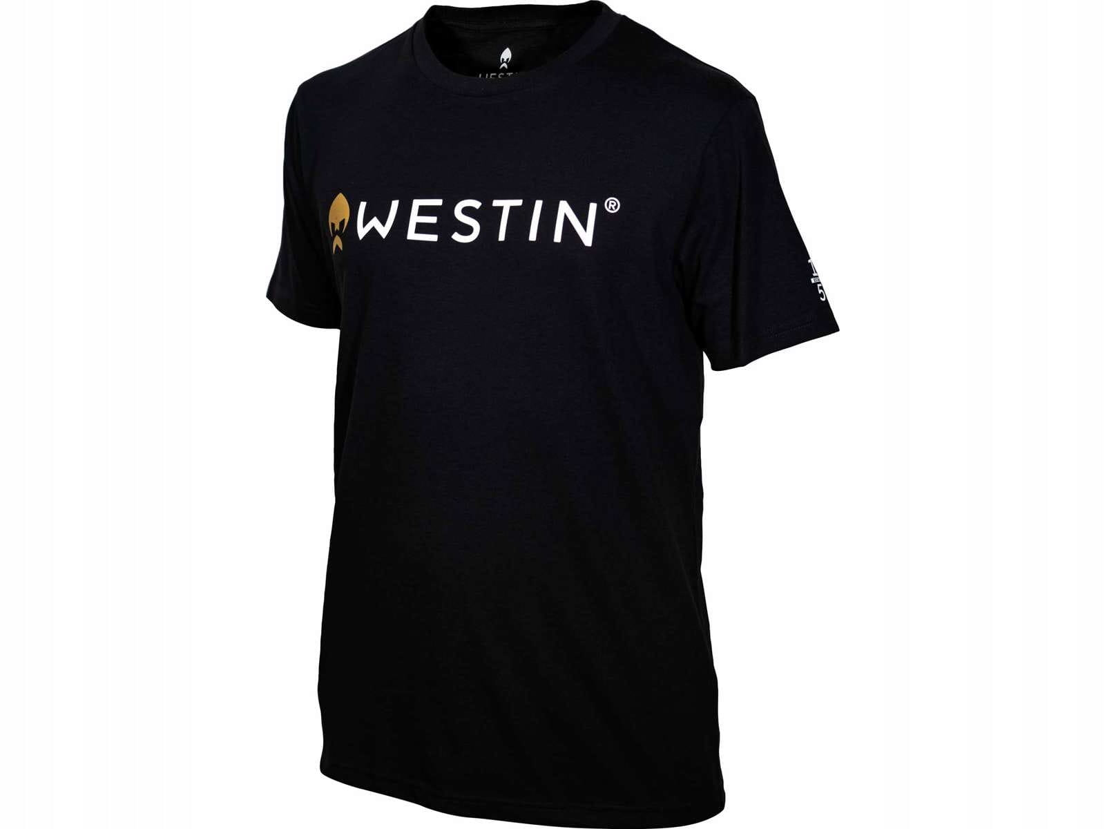 Westin Original T-Shirt Black - S