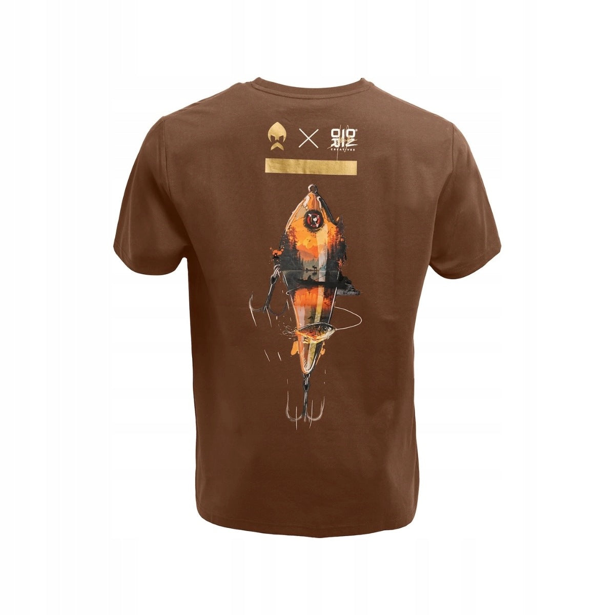 Westin Swimlure | Dark Brown | size. XL Packaging status original