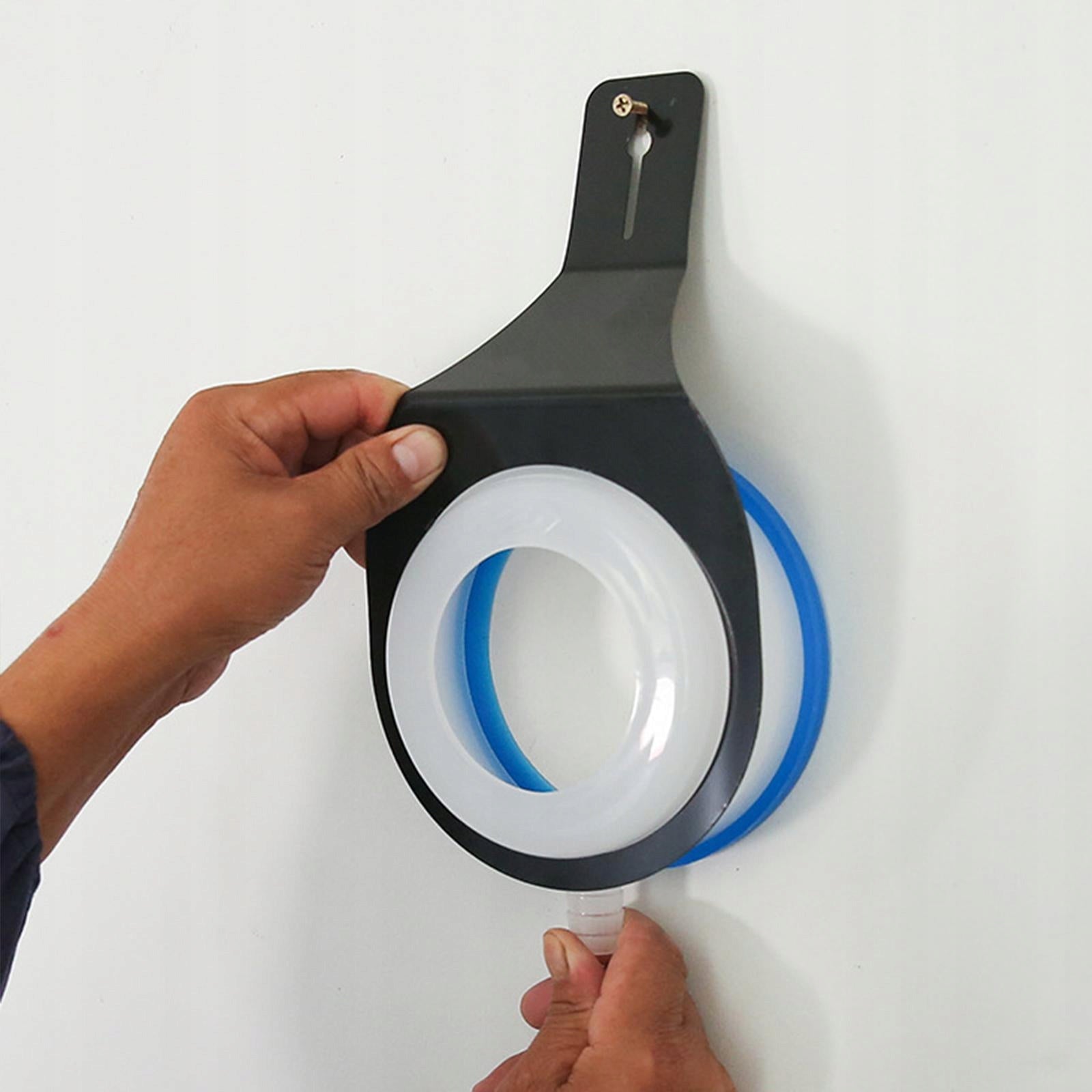 Wet Drilling Dust Cover Drain Accessories for Air 1set with 3m tube Medical device type accessories for a medical device or a product without an intended medical purpose