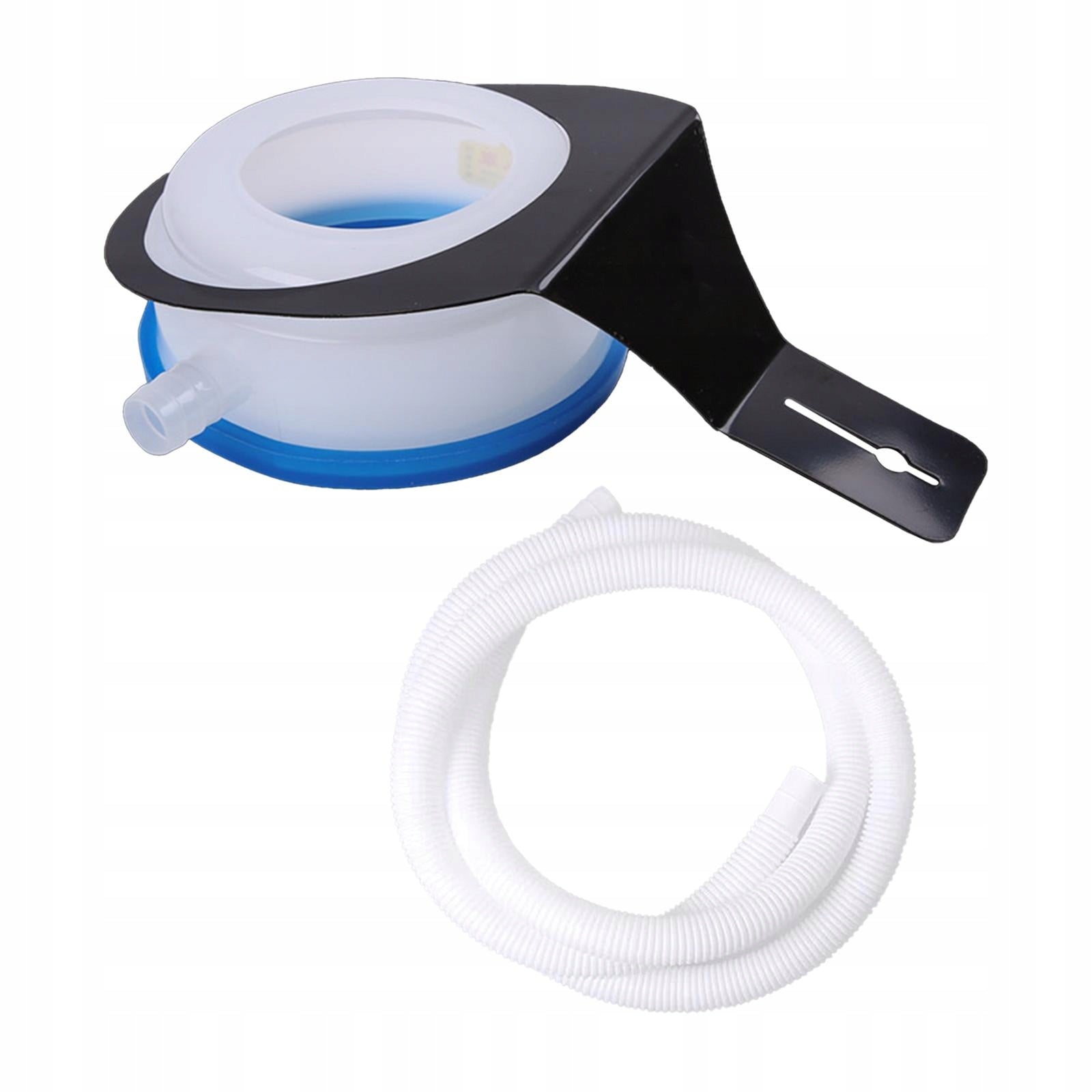 Wet Drilling Dust Cover Drain Accessories for Air 1set with 3m tube