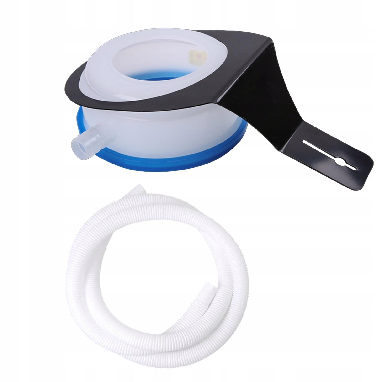 Wet Drilling Dust Cover for Air Conditioning Install 1set with 3m tube Medical device type accessories for a medical device or a product without an intended medical purpose