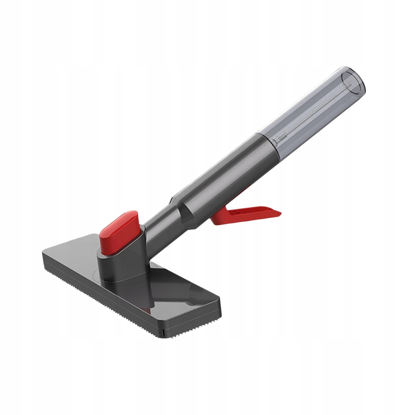 Wet Dry Spray Mop Tool Compact Household Car Detail Washing Mop Gray