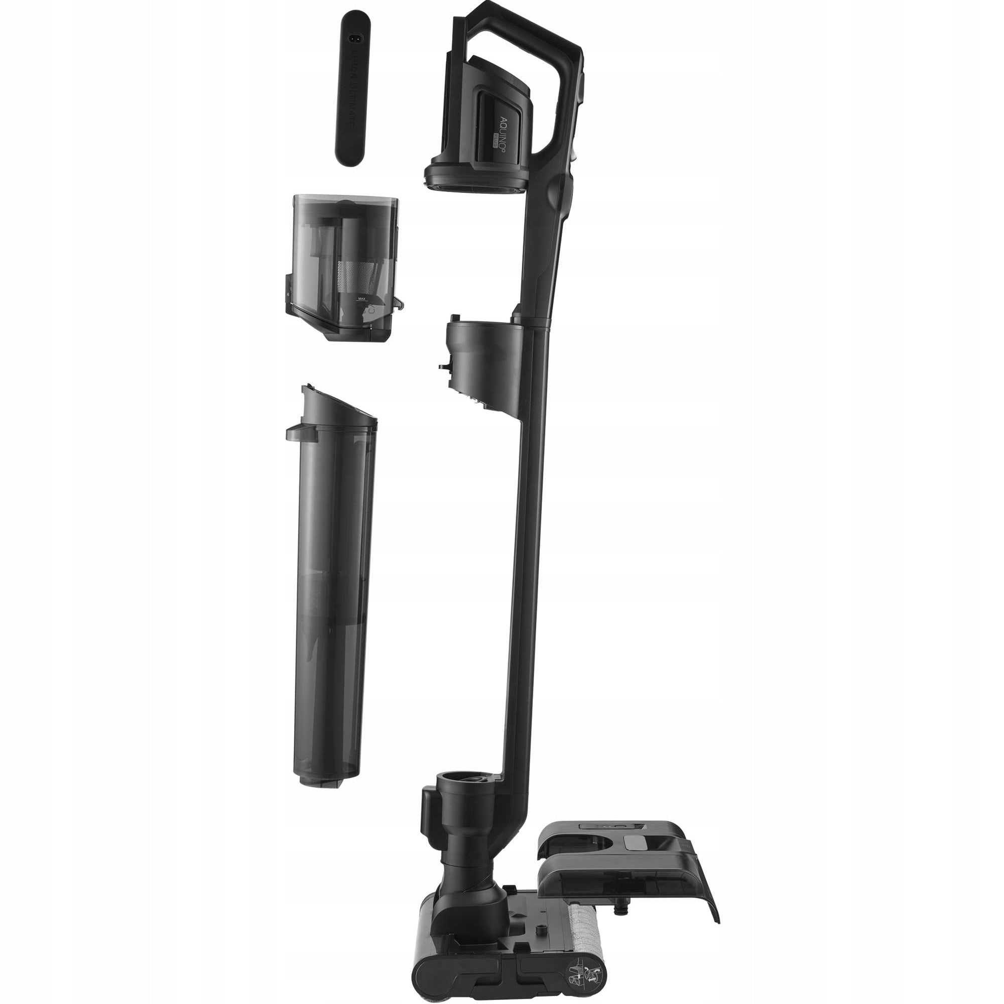 Wet and dry floor cleaner SENCOR SVW 8872BK 500W Power 500 W