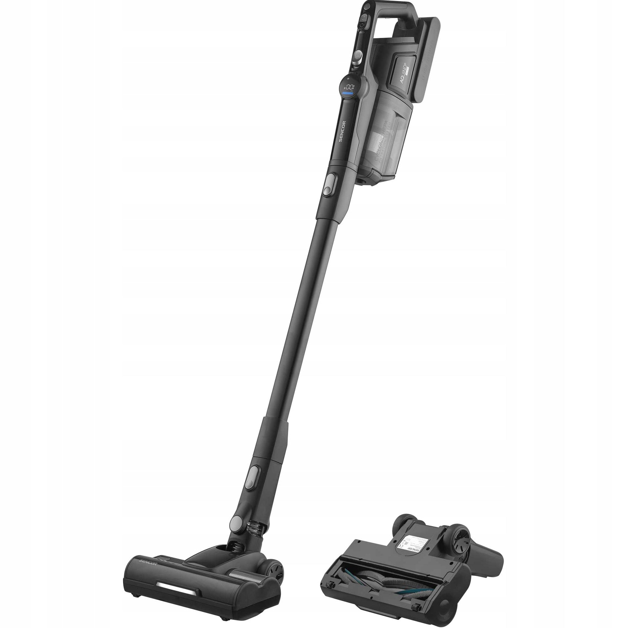 Wet and dry floor cleaner SENCOR SVW 8872BK 500W Type other