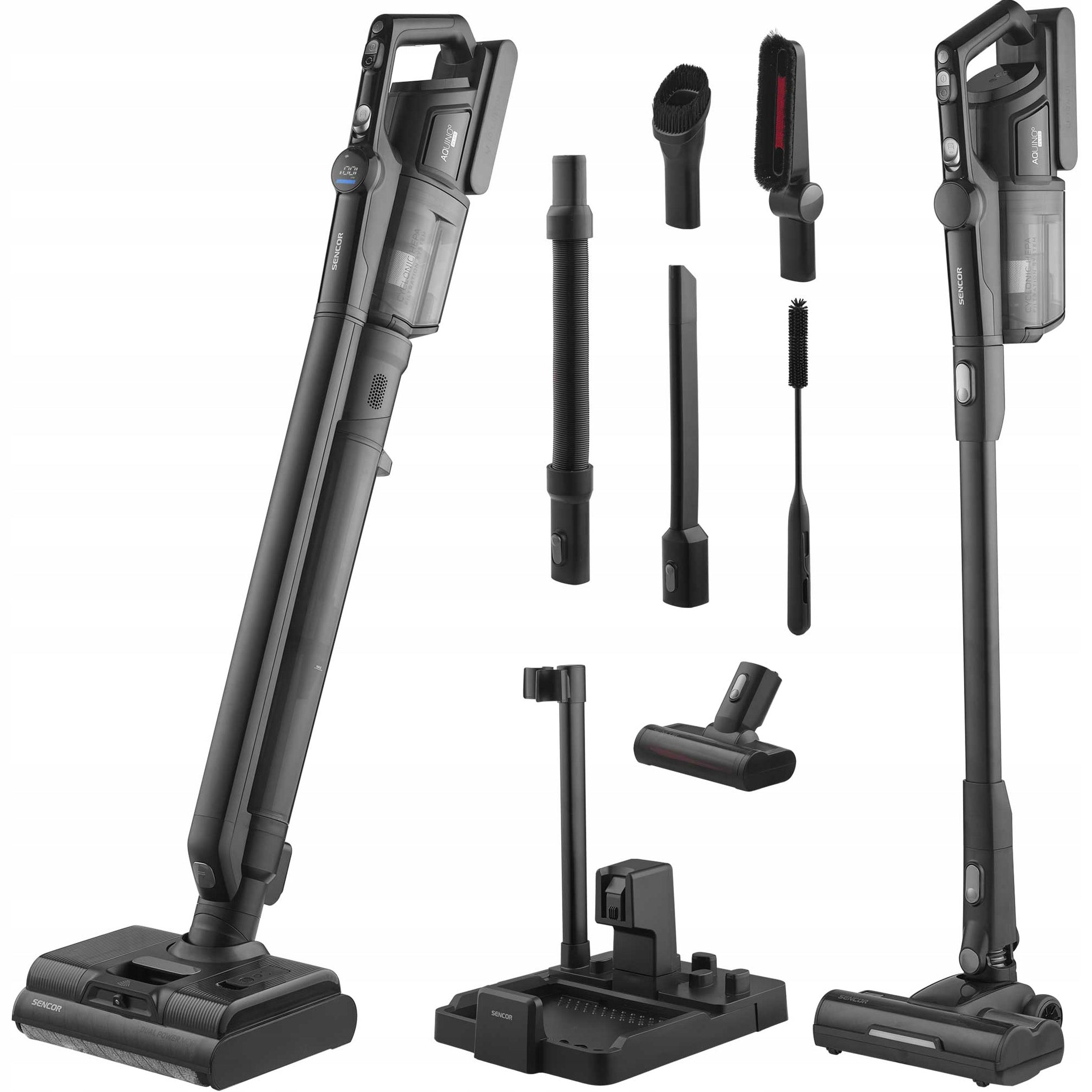 Wet and dry floor cleaner SENCOR SVW 8872BK 500W