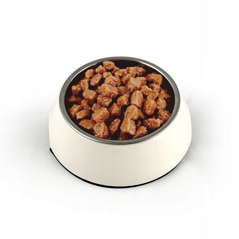 Wet cat food TEO rich in poultry 850 g Brand TEO