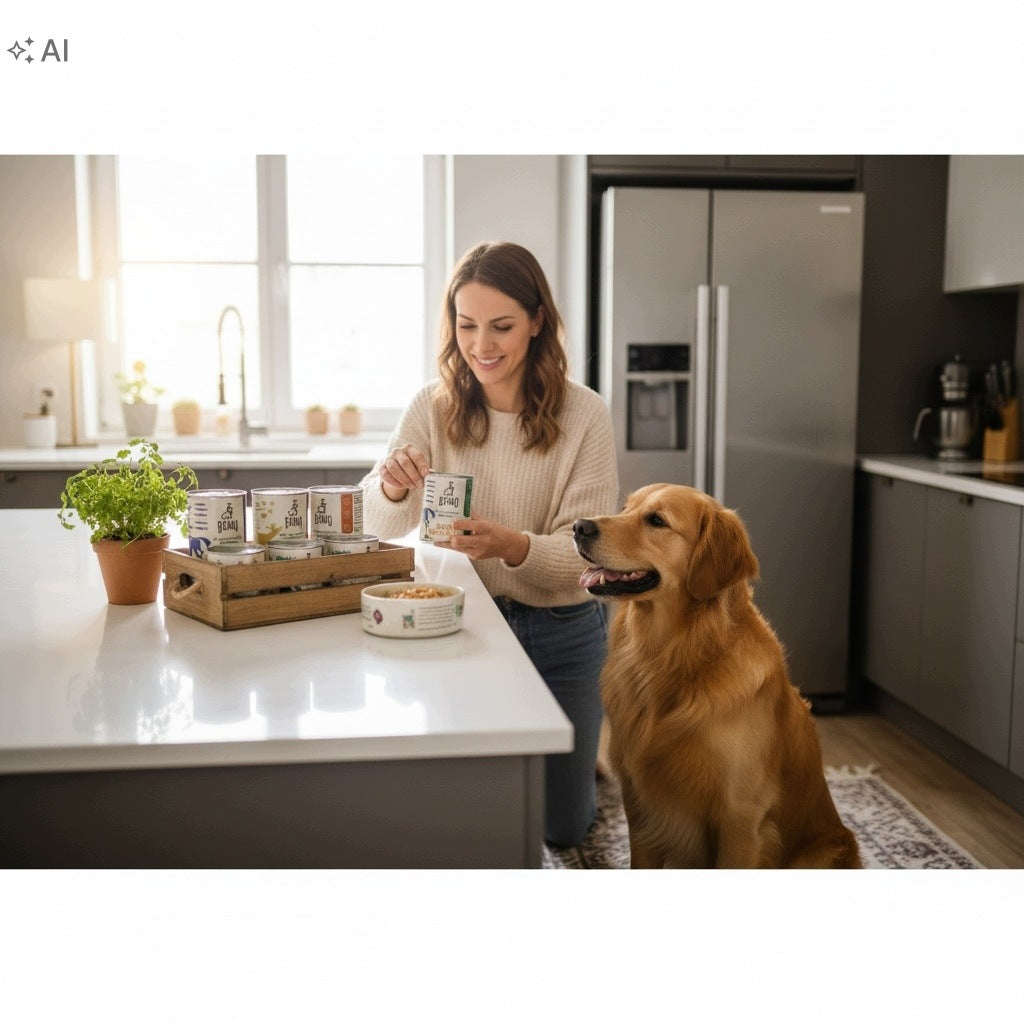 Wet dog food BEMO MIX OF FLAVORS 10x400g hypoallergenic without chicken Manufacturer code mokra karma psa monobiałkowa monoproteinowa