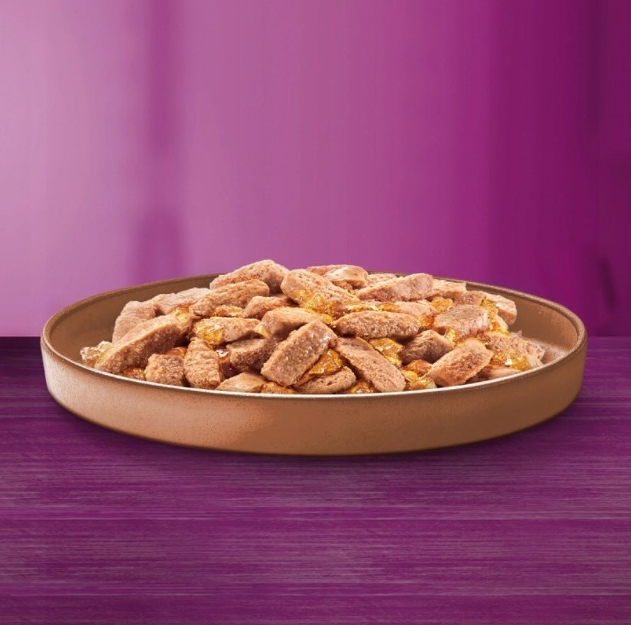 Wet food Whiskas Adult MIX 400g ** 12 cans ** Brand Whiskas