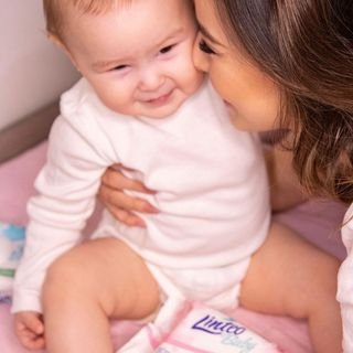 Wet wipes BABY 72pcs LINTEO dermatologically tested Brand Linteo