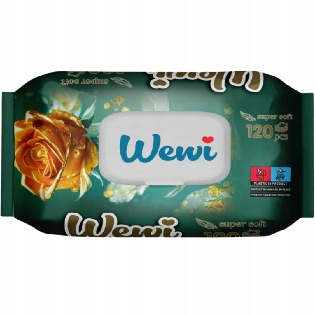 Wewi Flower, Rose, Dubai 3x120 pcs Brand Ariya