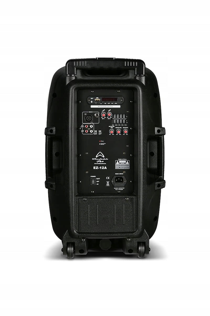 Wharfedale Pro EZ-12A Cordless Column EAN (GTIN) 5025941186700