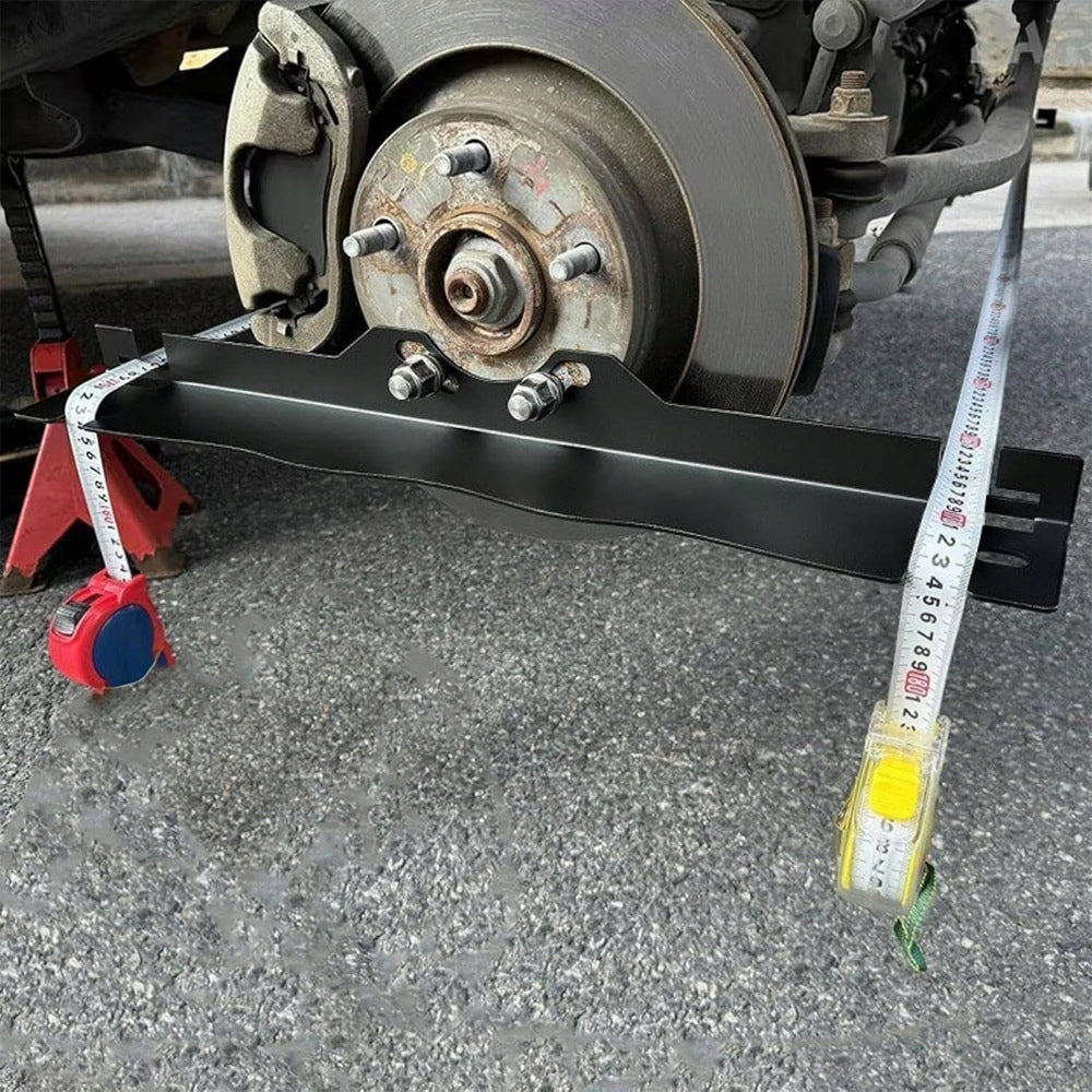 Wheel Convergence Setting Instrument Protractor Incline Wheel Protractor For Vehicles Packaging status original