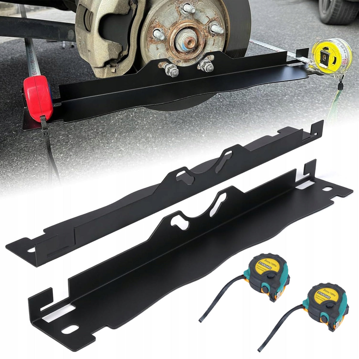 Wheel Convergence Setting Tool Precision Measurement Manufacturer code 4048715803970