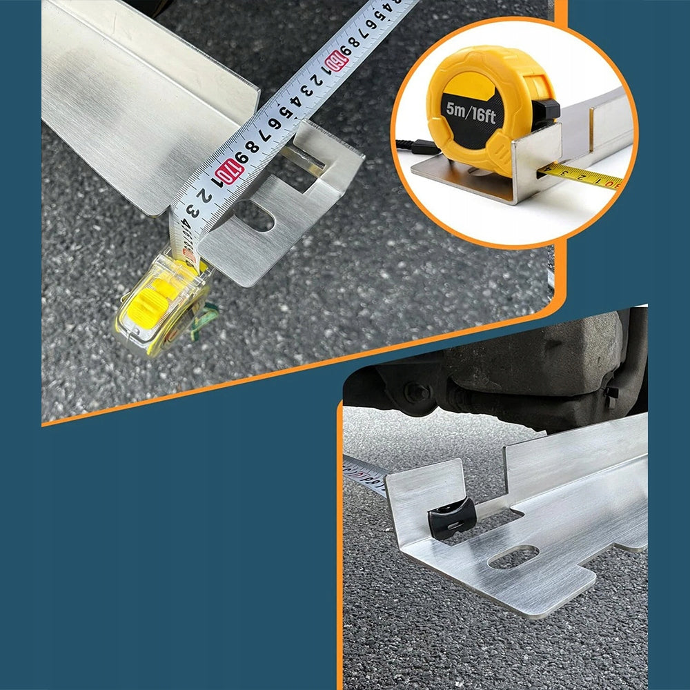 Wheel Convergence Setting Tool Precision Measurement Packaging status original