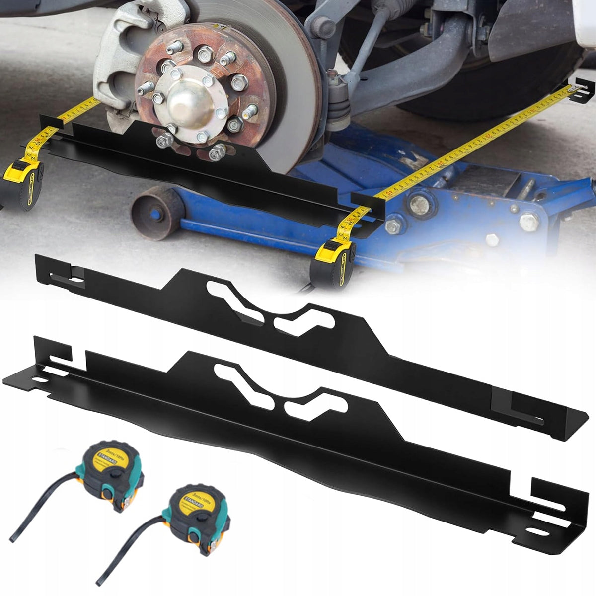 Wheel Convergence Setting Tool Steel Tool Set