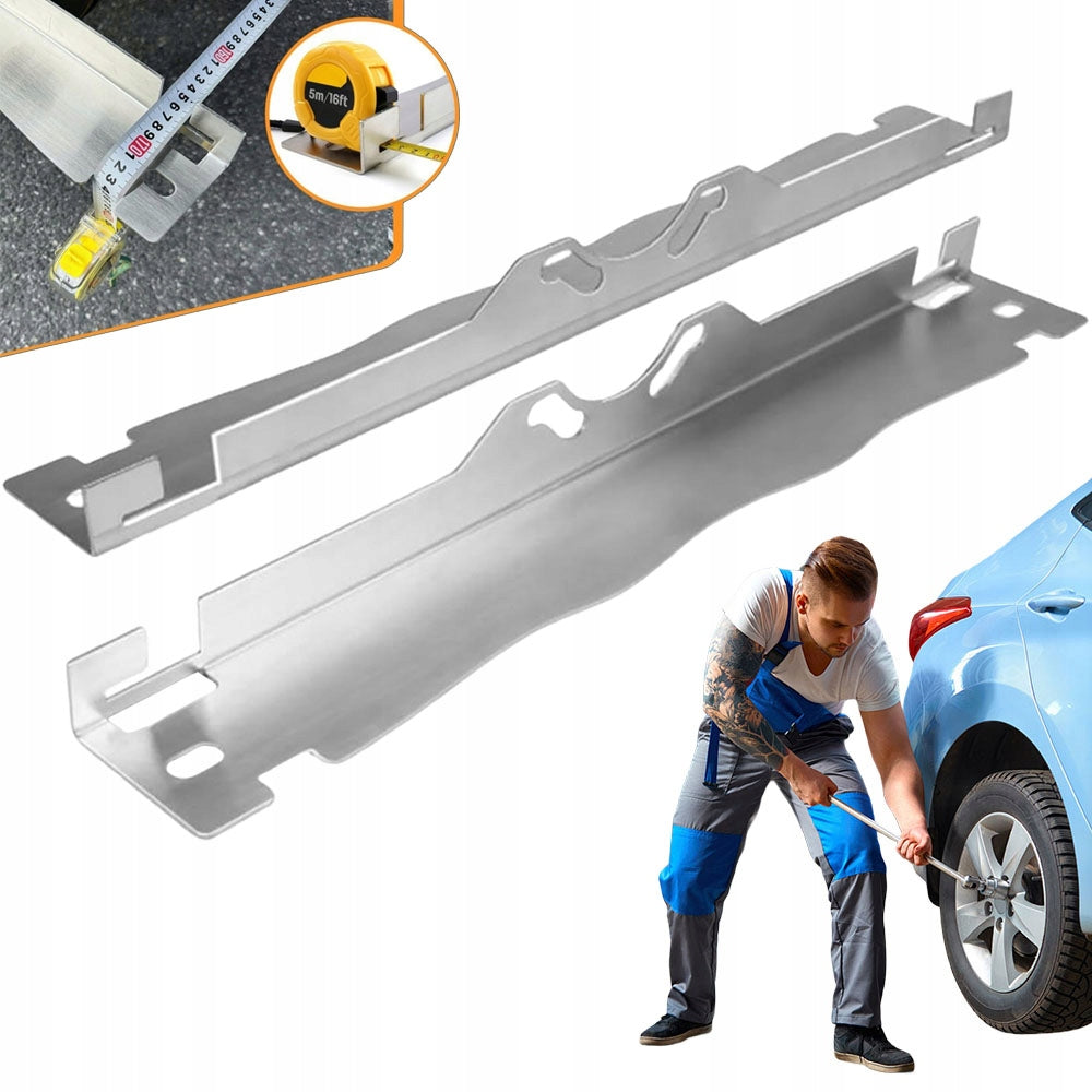 Wheel Convergence Tool Carbon Steel Tool Set 60CM