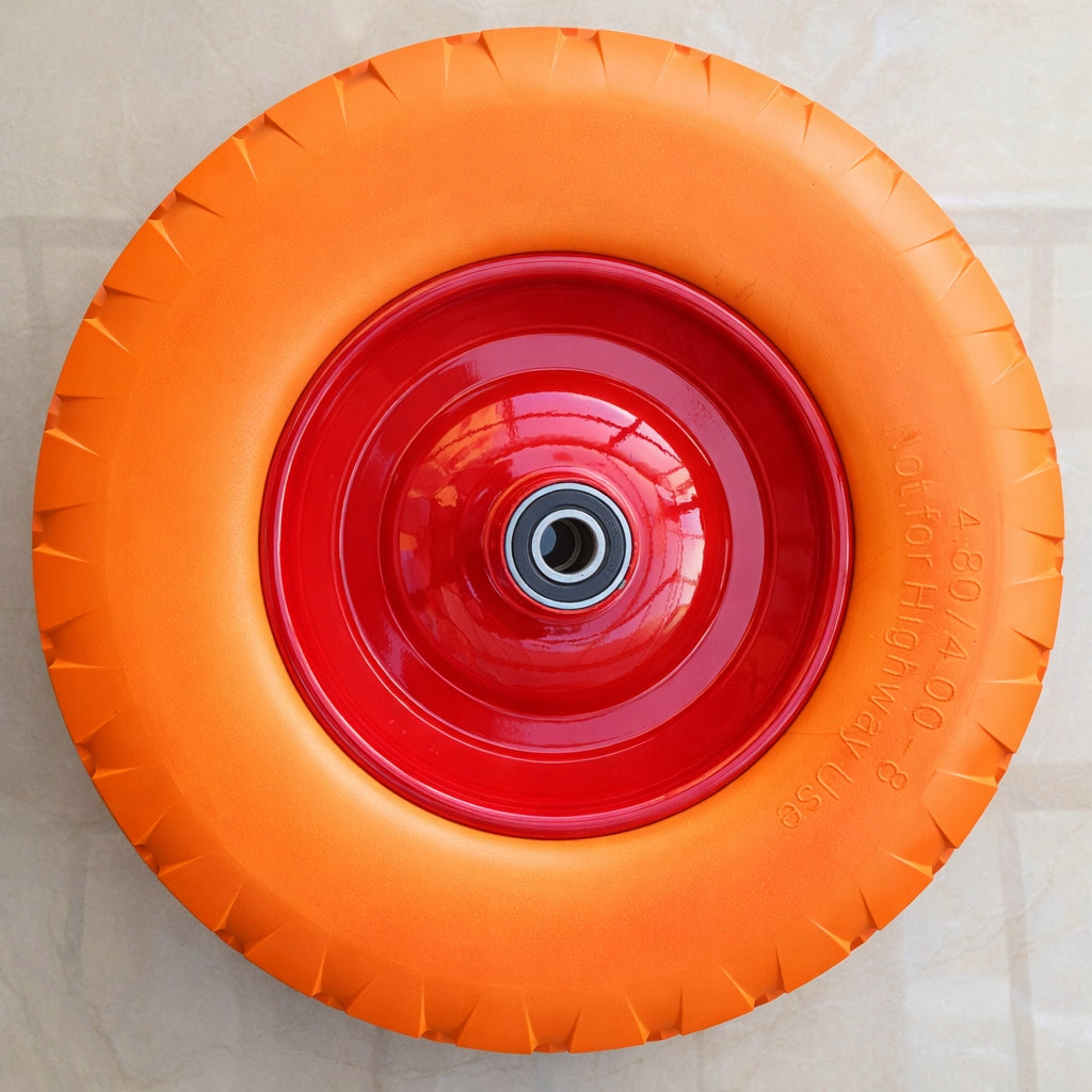 Wheel FULL 4.80/4.00-8 wheel 400 mm HOLE 20 mm for wheelbarrow Brand Rader