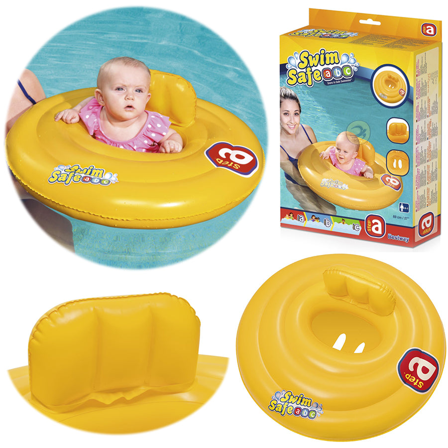 Wheel Inflatable Wheel For Learning Swimming 69cm For Children 32096
