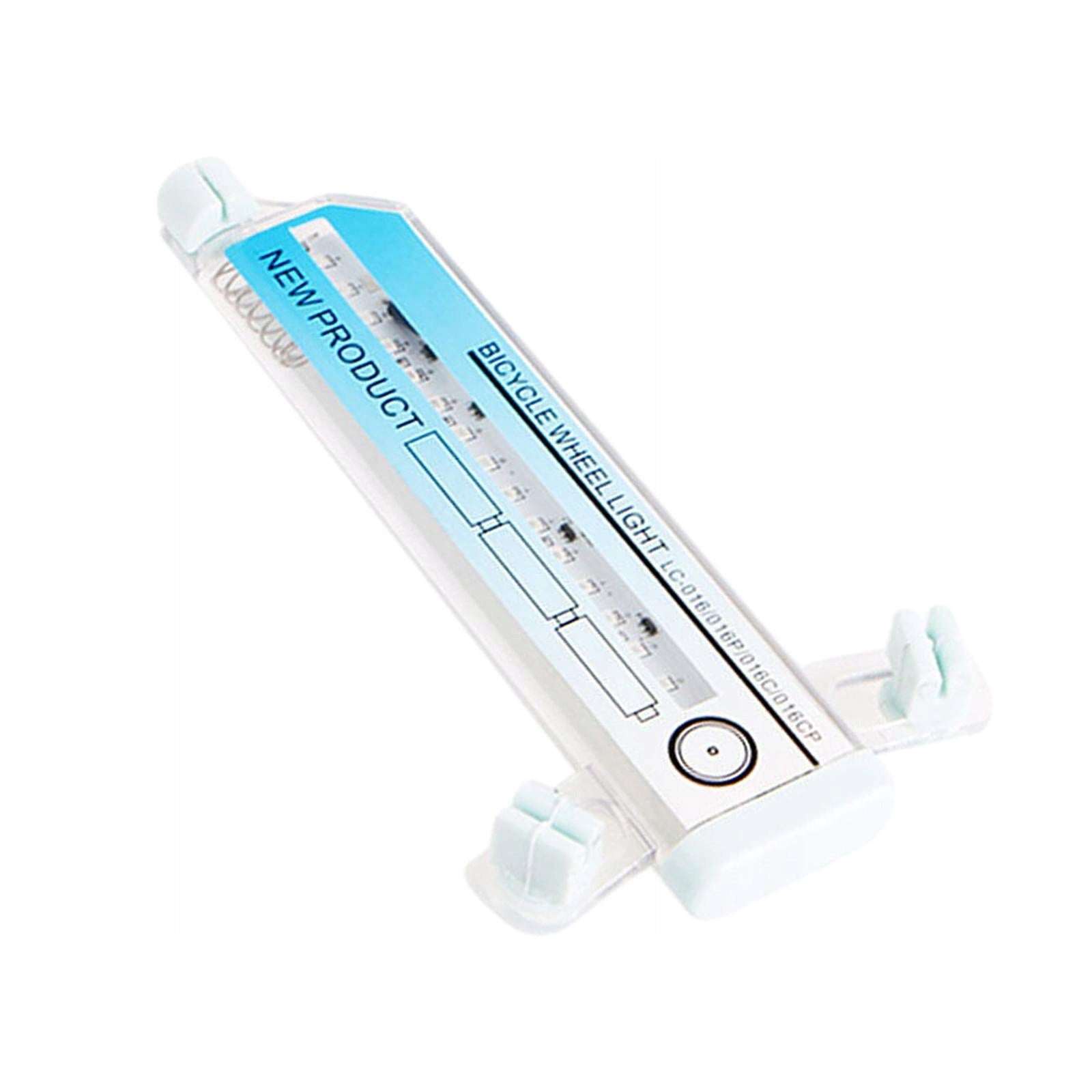 Wheel Lights, Safety Spoke, Waterproof, Easy Installation, Automatic Brand no brand