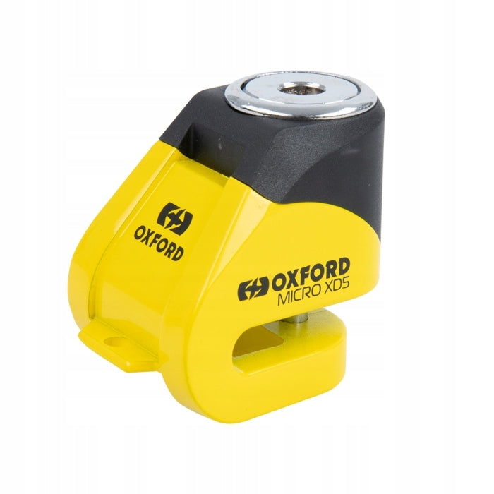 Wheel Lock OXFORD Micro XD5 Disc Lock Manufacturer code LK205