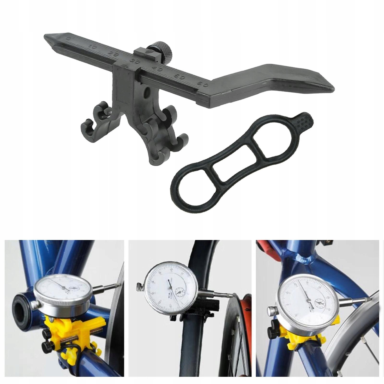 Wheel Truing Stand Cycling Maintenance Bike Wheel Black Without Gauge EAN (GTIN) 0790570391867
