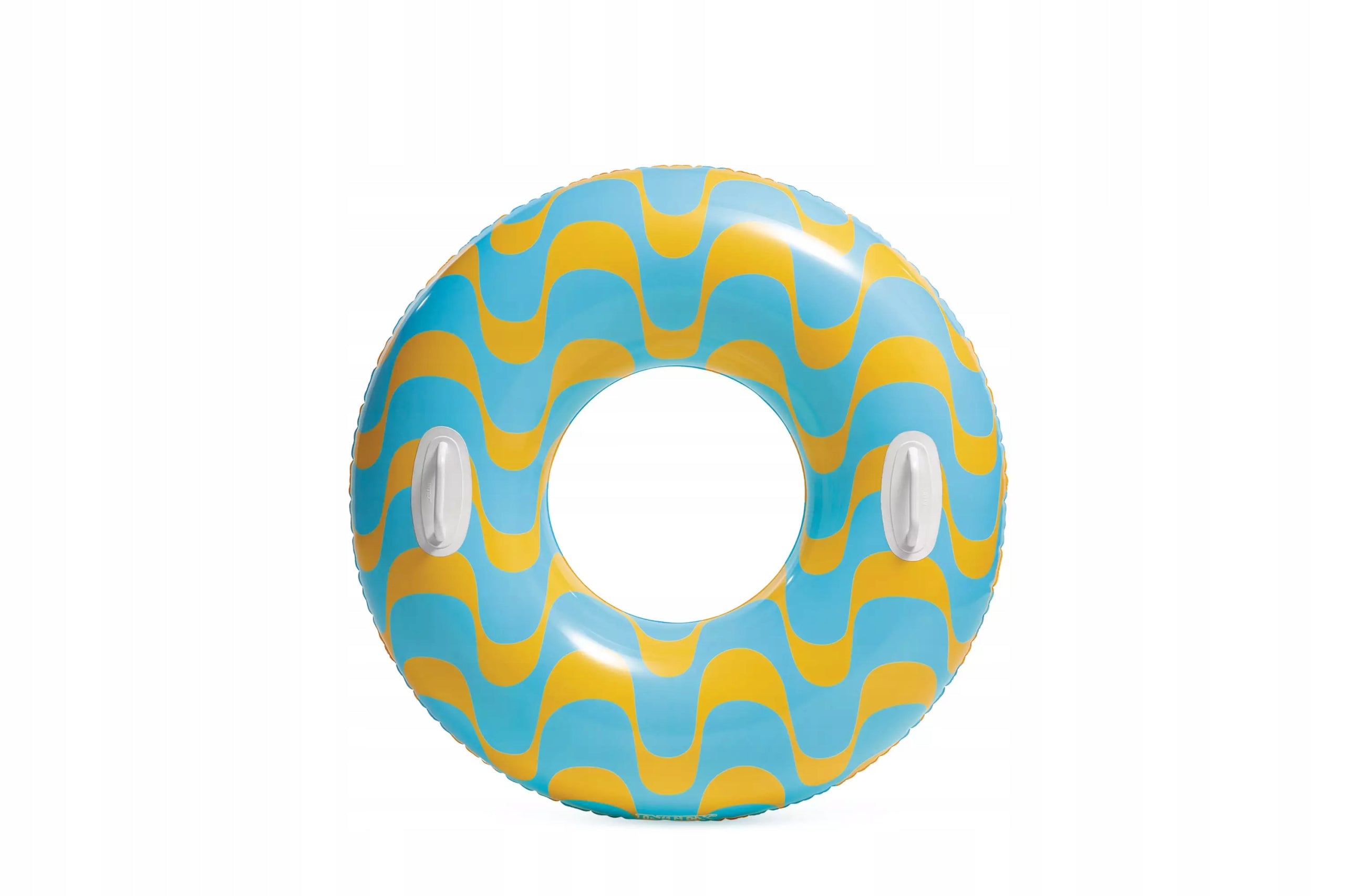 Wheel Waves - blue with handles 91 cm