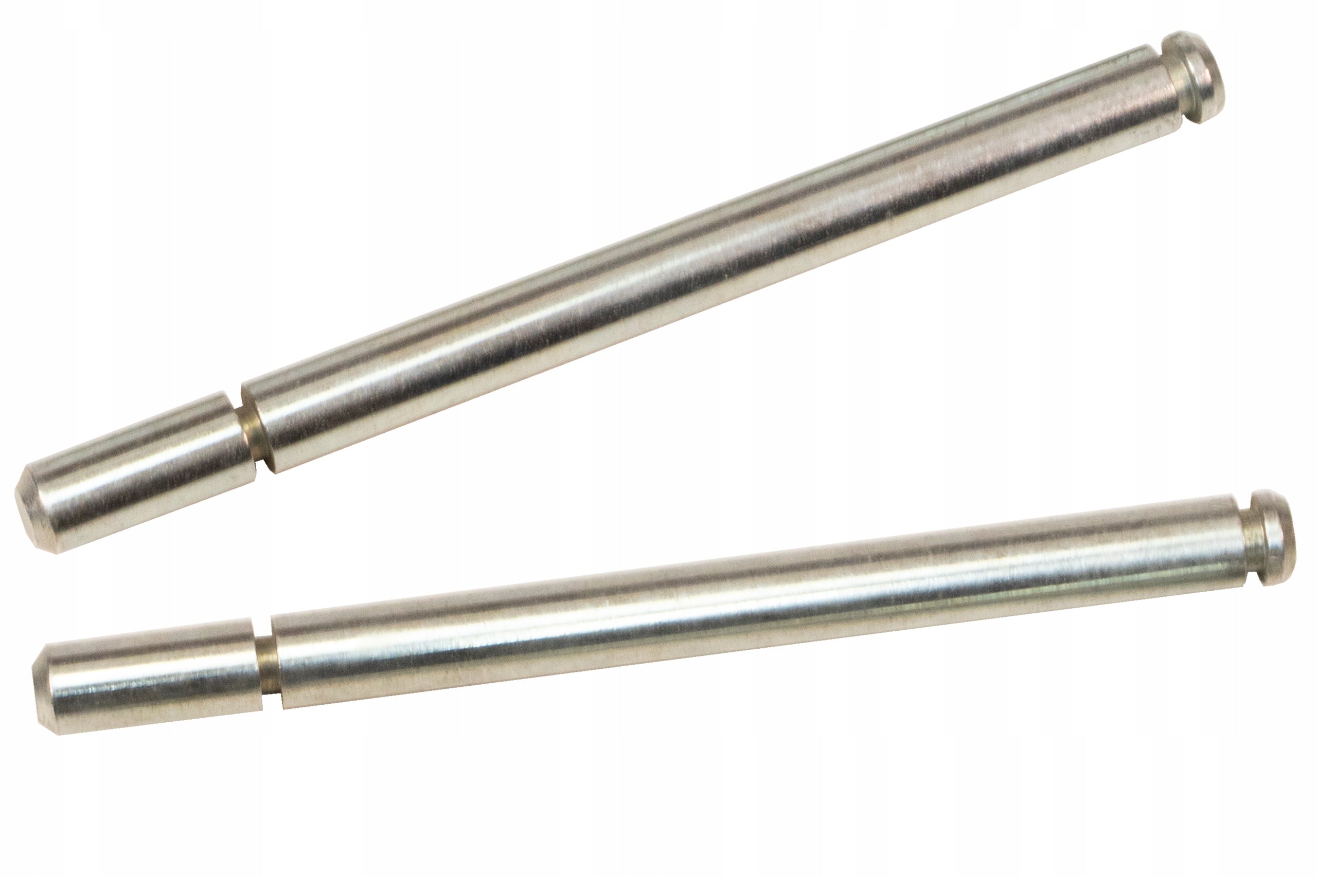 Wheel axles for trolley Bebetto fi ⌀10 135mm 2 pcs