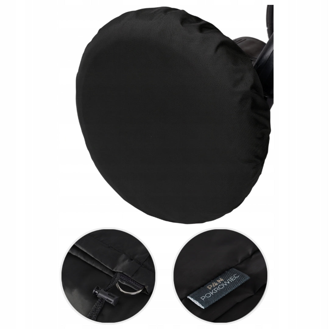 Wheel case cover for stroller waterproof dirt wheel protector 4 pcs