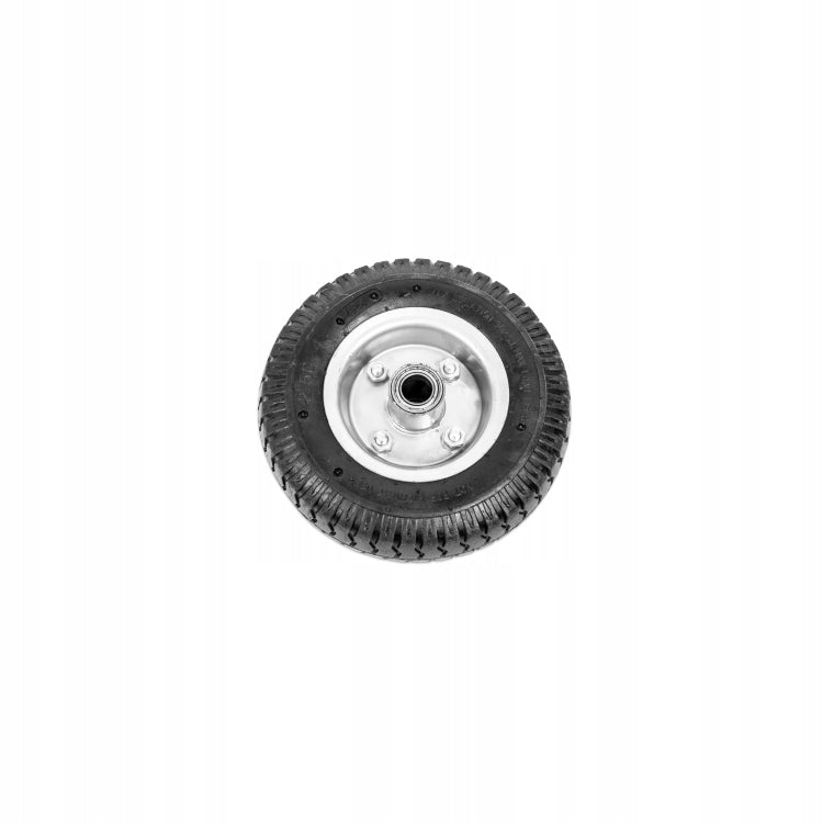 Wheel for storage trolley 2.50-4 4PR fi 16 mm