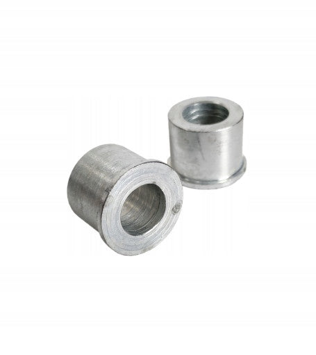 Wheel for trolley 260mm pumped 3.00-4 Ball bearing 4PR C for axle 12mm Brand Bico